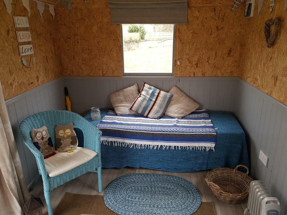 Acorn Camping And Caravan Park คลานท์วิท เมเจอร์ ภายนอก รูปภาพ
