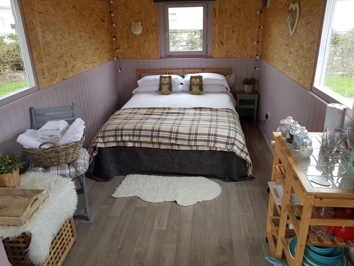 Acorn Camping And Caravan Park คลานท์วิท เมเจอร์ ภายนอก รูปภาพ