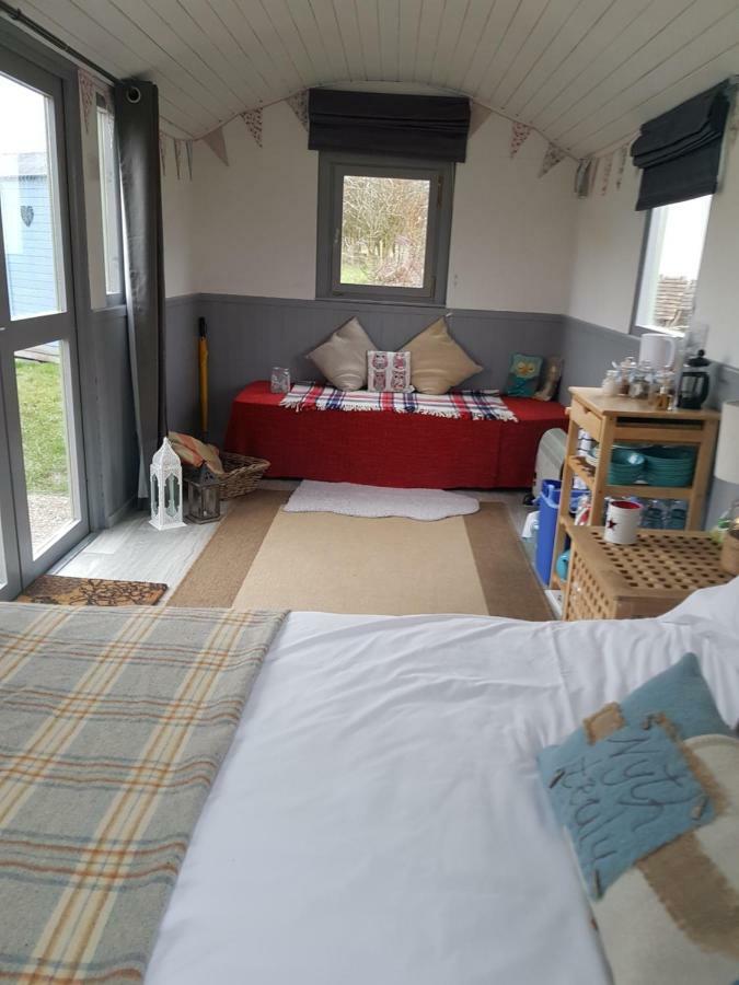 Acorn Camping And Caravan Park คลานท์วิท เมเจอร์ ภายนอก รูปภาพ