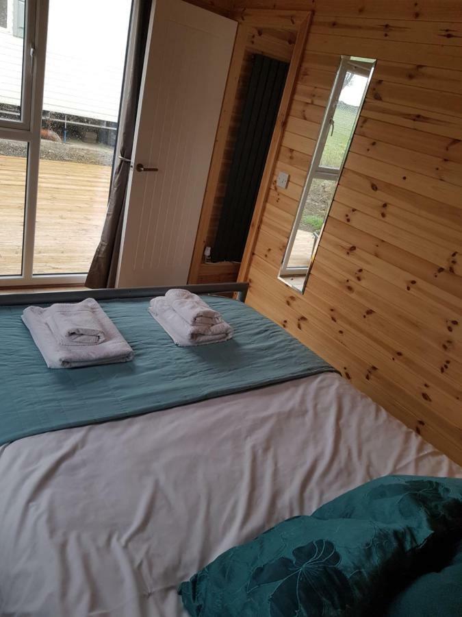 Acorn Camping And Caravan Park คลานท์วิท เมเจอร์ ภายนอก รูปภาพ